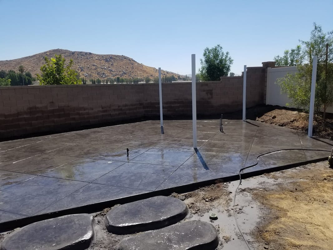 this image shows concrete companies Glendale AZ